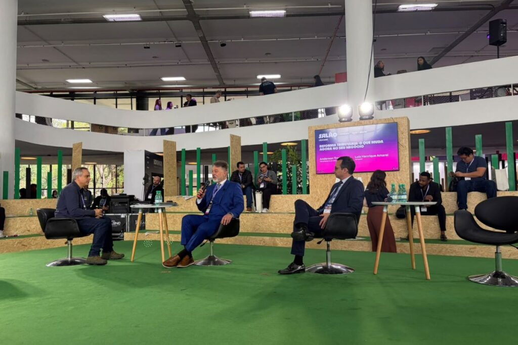 Painel Keeta Salão Abrasel 2026