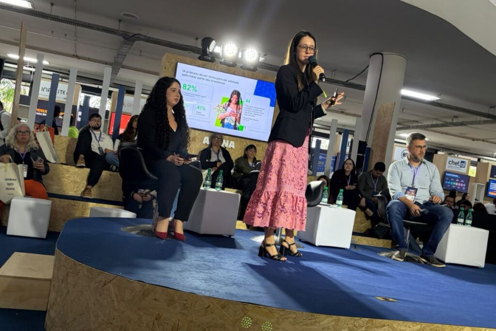 Painel de IA