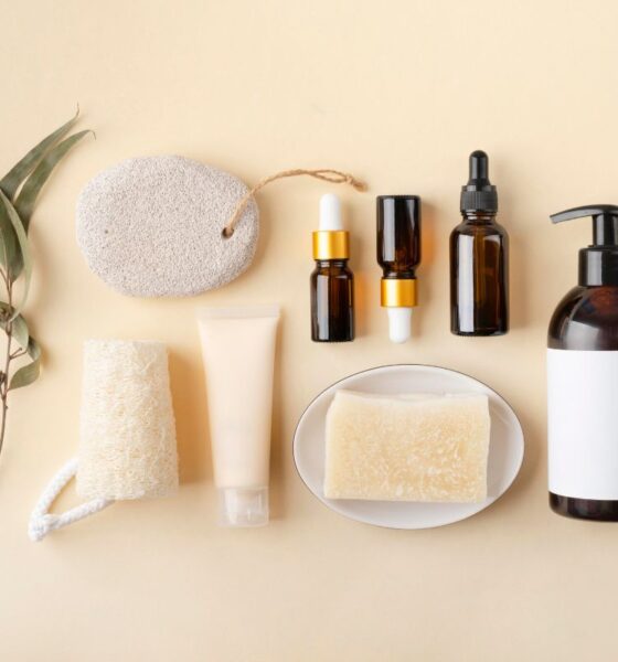 Marcas nativas de skincare