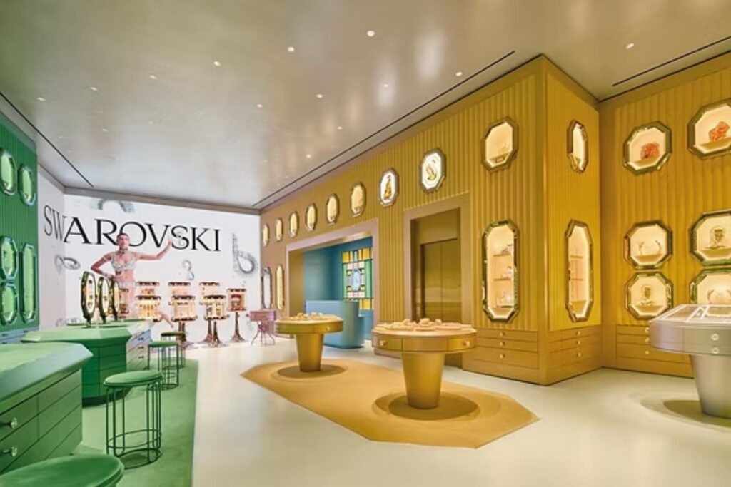 SWAROVSKI MILÃO