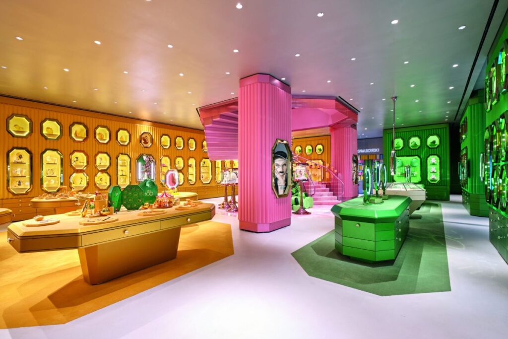 Swarovski NYC
