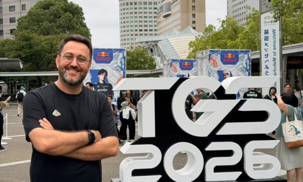 Tokyo Game Show 2026