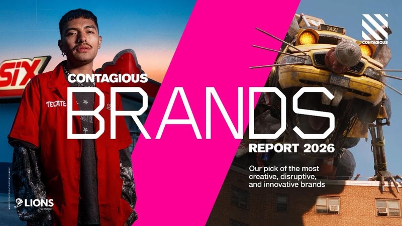 Contagious Brands Report