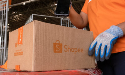 Plataforma Internacional Shopee