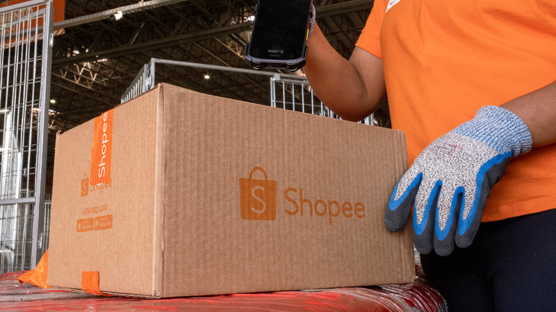 Plataforma Internacional Shopee