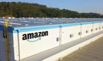 Amazon no Espírito Santo