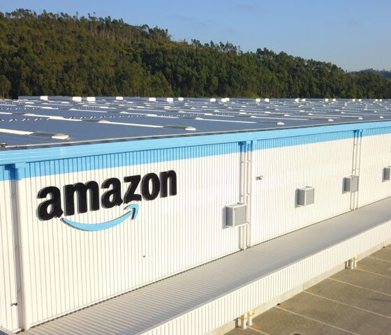 Amazon no Espírito Santo