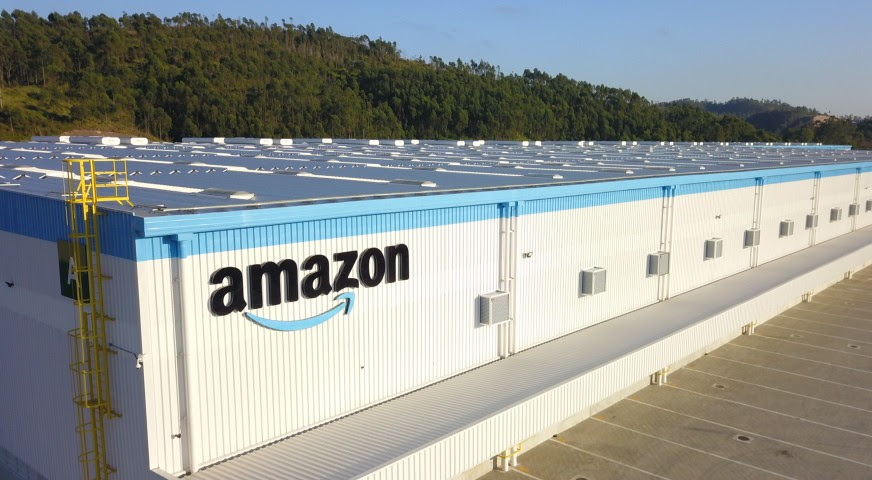 Amazon no Espírito Santo