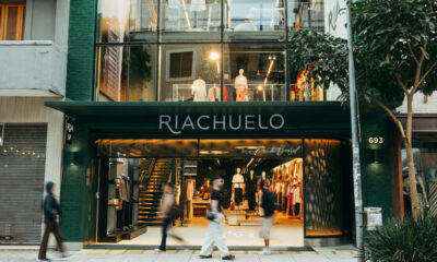 Riachuelo Oscar Freire