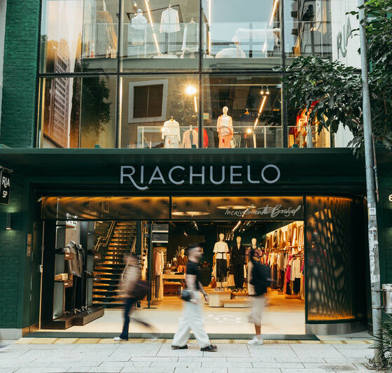Riachuelo Oscar Freire