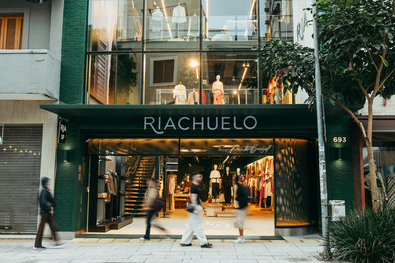 Riachuelo Oscar Freire