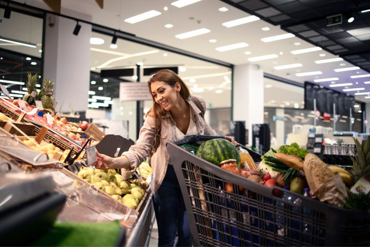 Varejo Alimentar fidelização de clientes