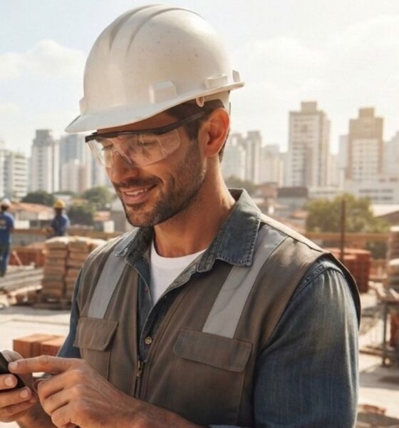 varejo de construção