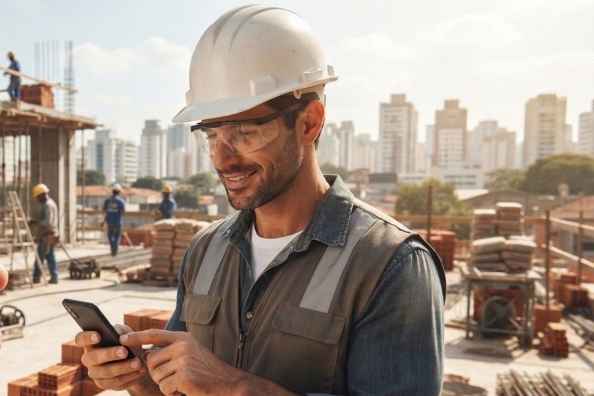 varejo de construção