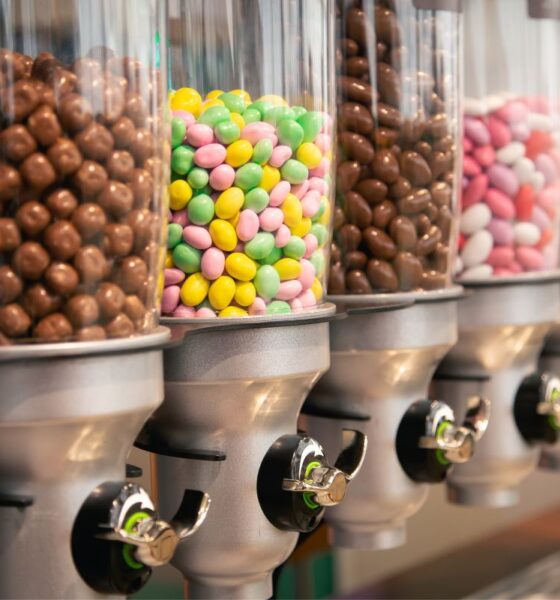 experiência do cliente no varejo de doces