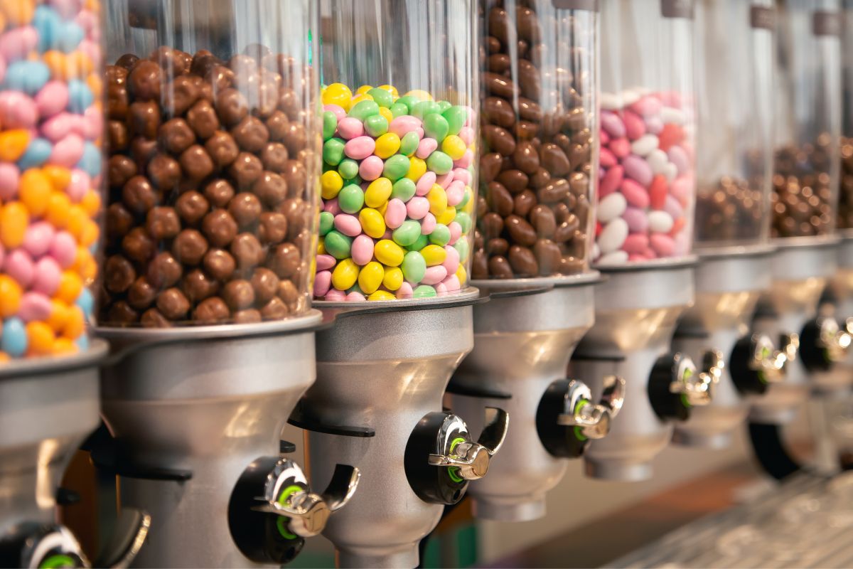 experiência do cliente no varejo de doces