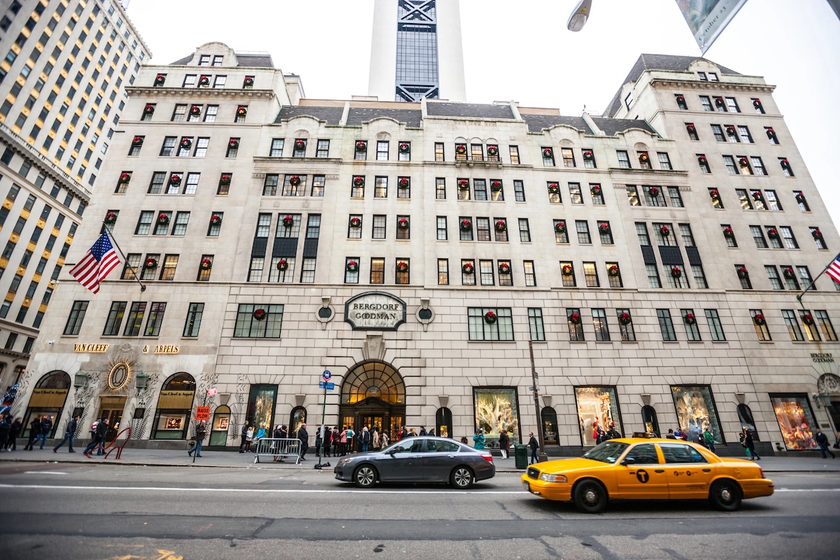 Bergdorf Goodman