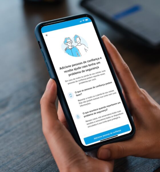 assistente financeiro IA