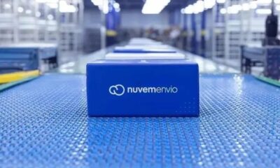 Nuvem Envio