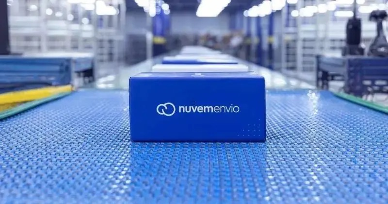 Nuvem Envio
