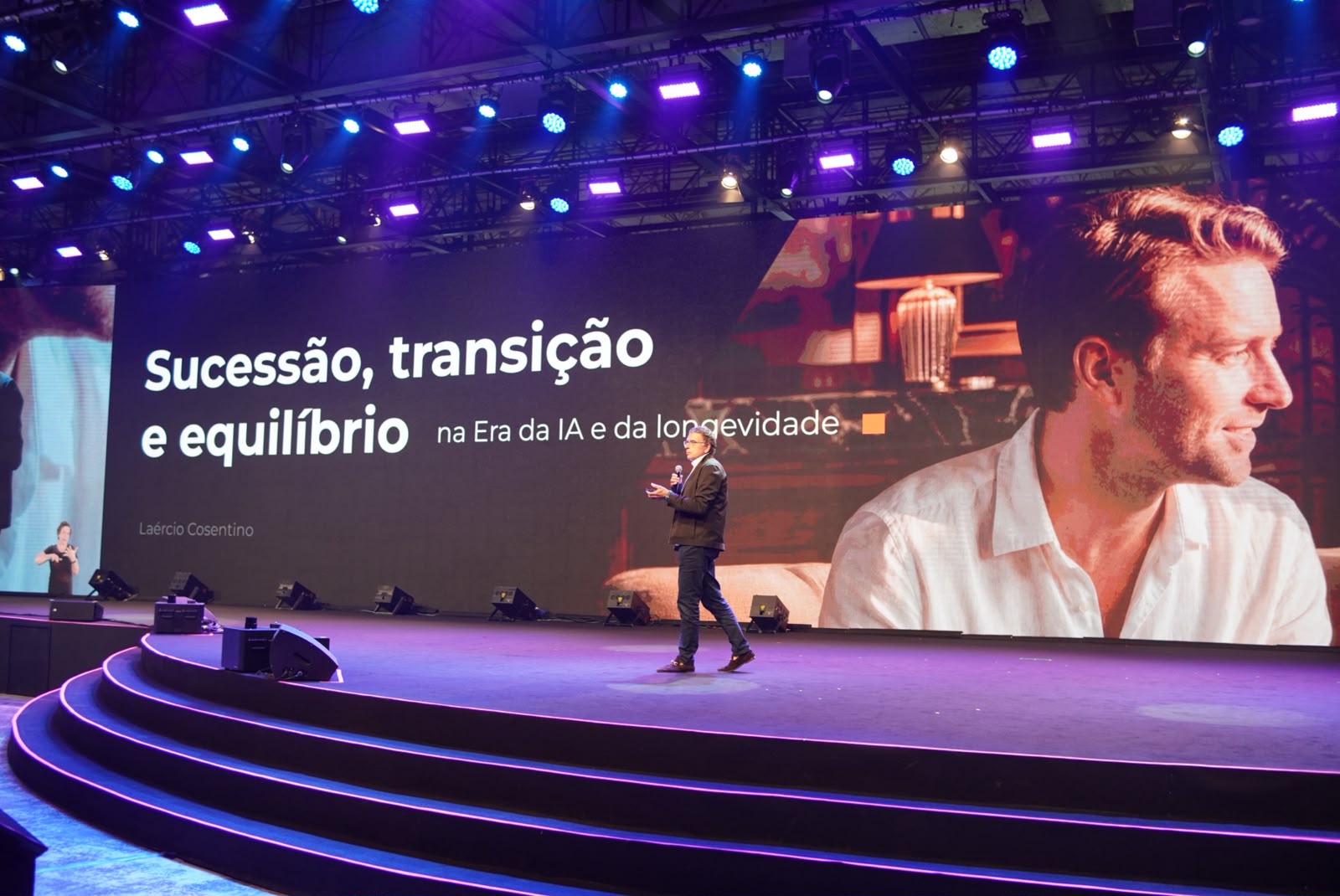 sucessão empresarial
