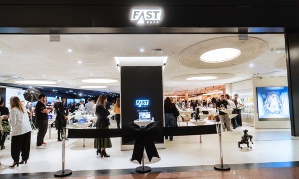 Fast Shop Iguatemi