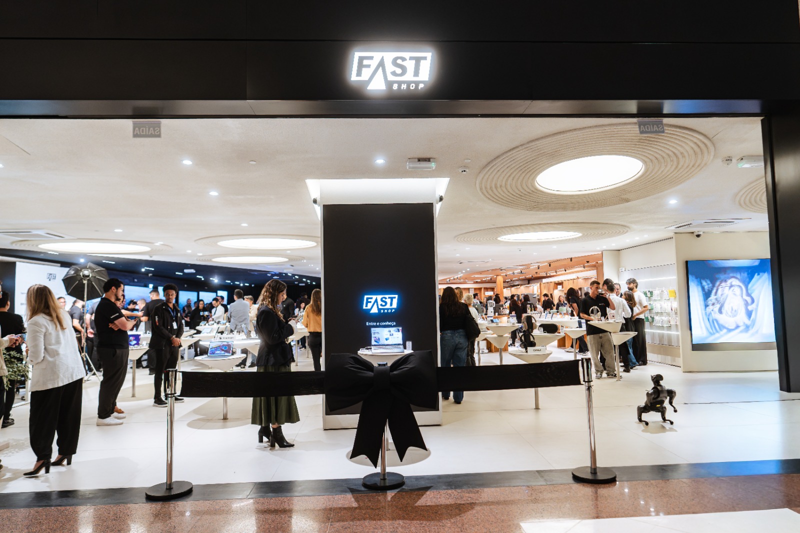 Fast Shop Iguatemi
