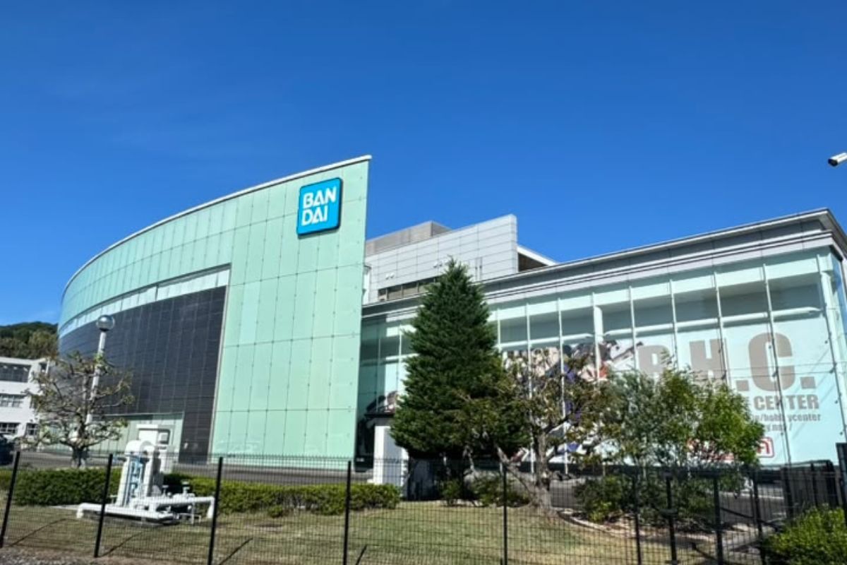 Bandai