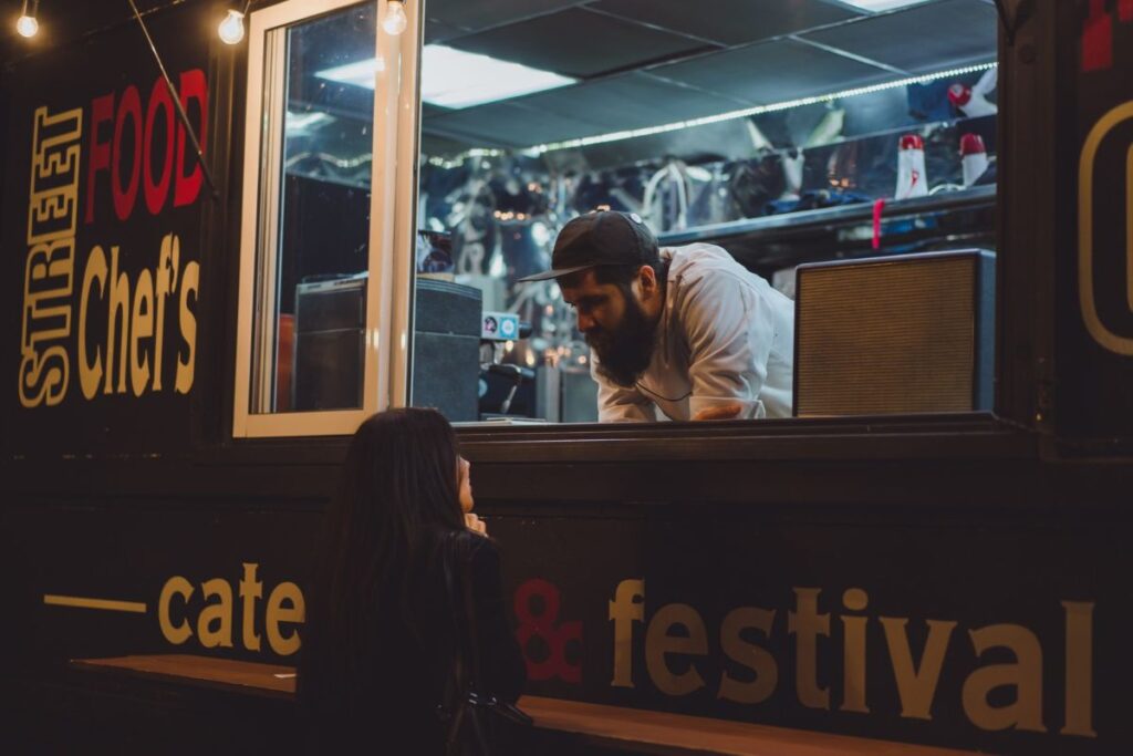 food truck