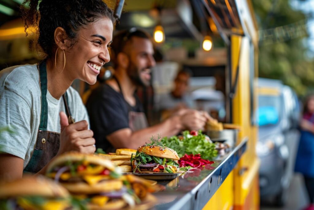 food truck