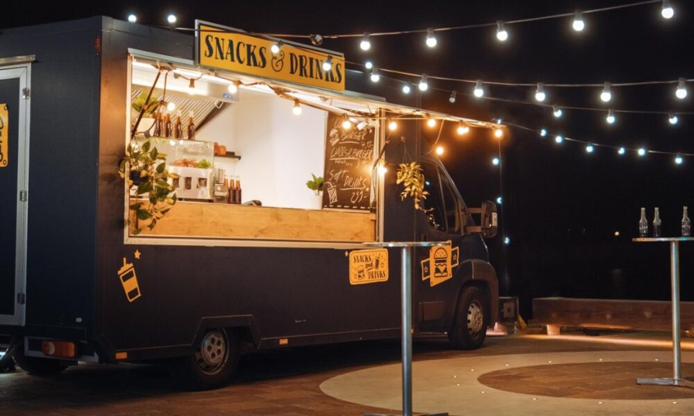 food truck