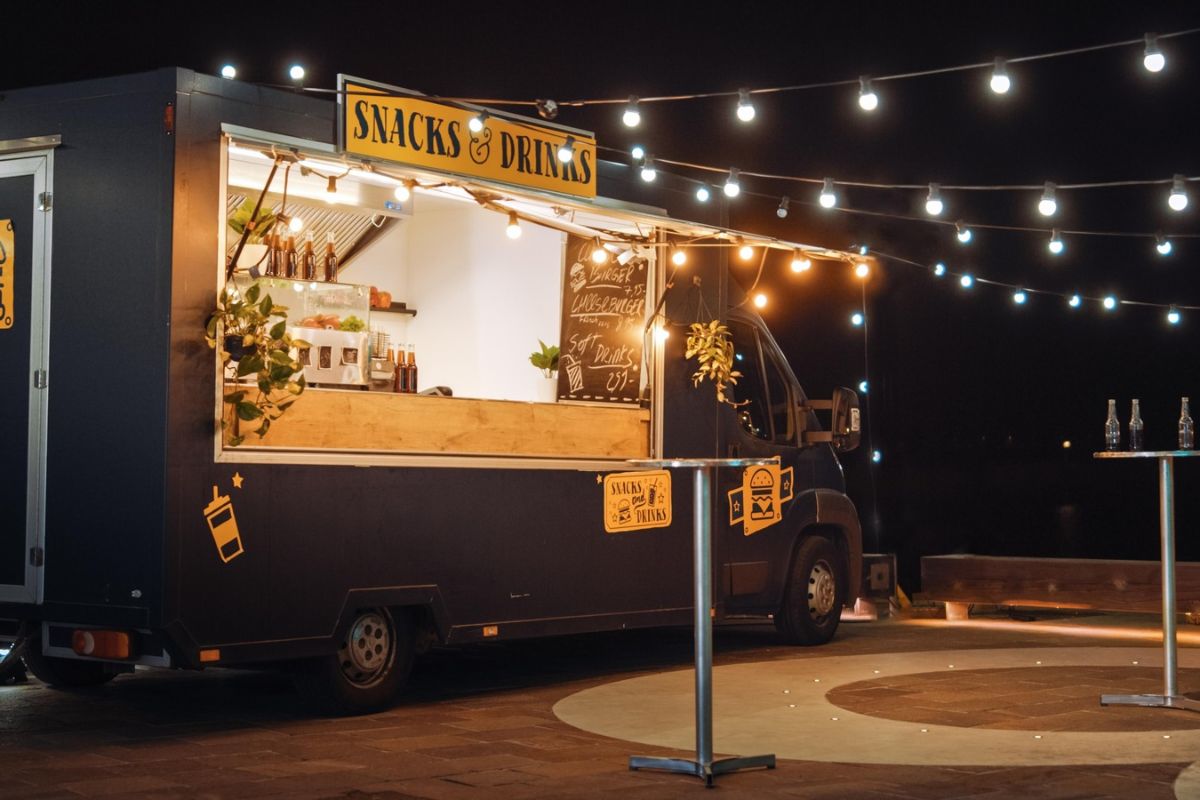 food truck