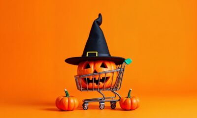 vendas no halloween
