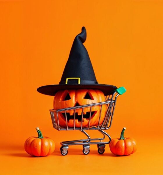 vendas no halloween