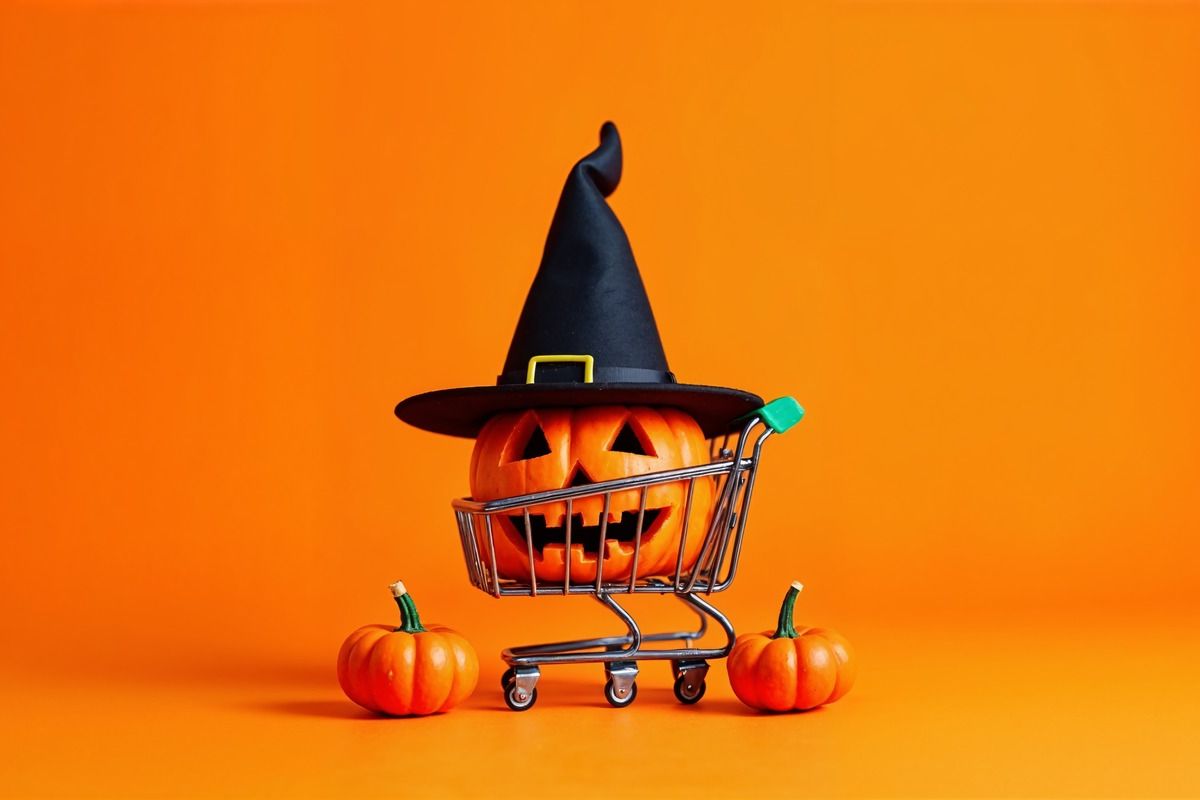 vendas no halloween