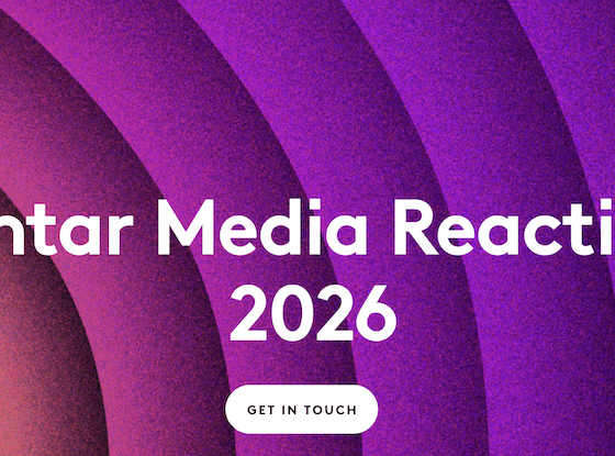 Kantar Media Reactions