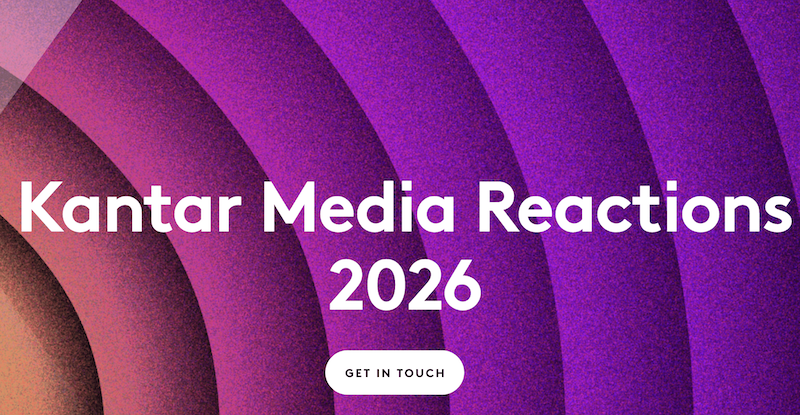 Kantar Media Reactions