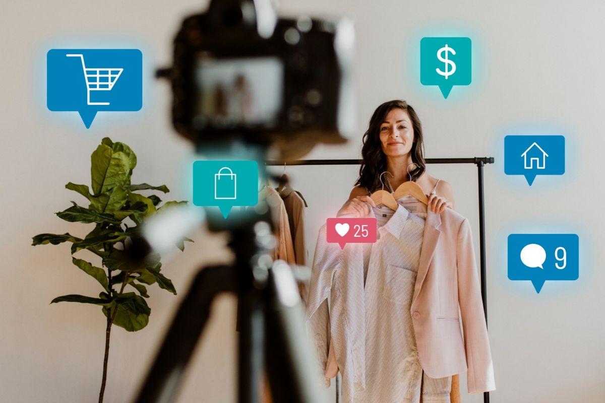 live commerce