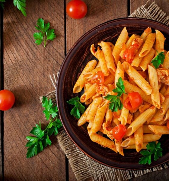 Dia do Macarrão