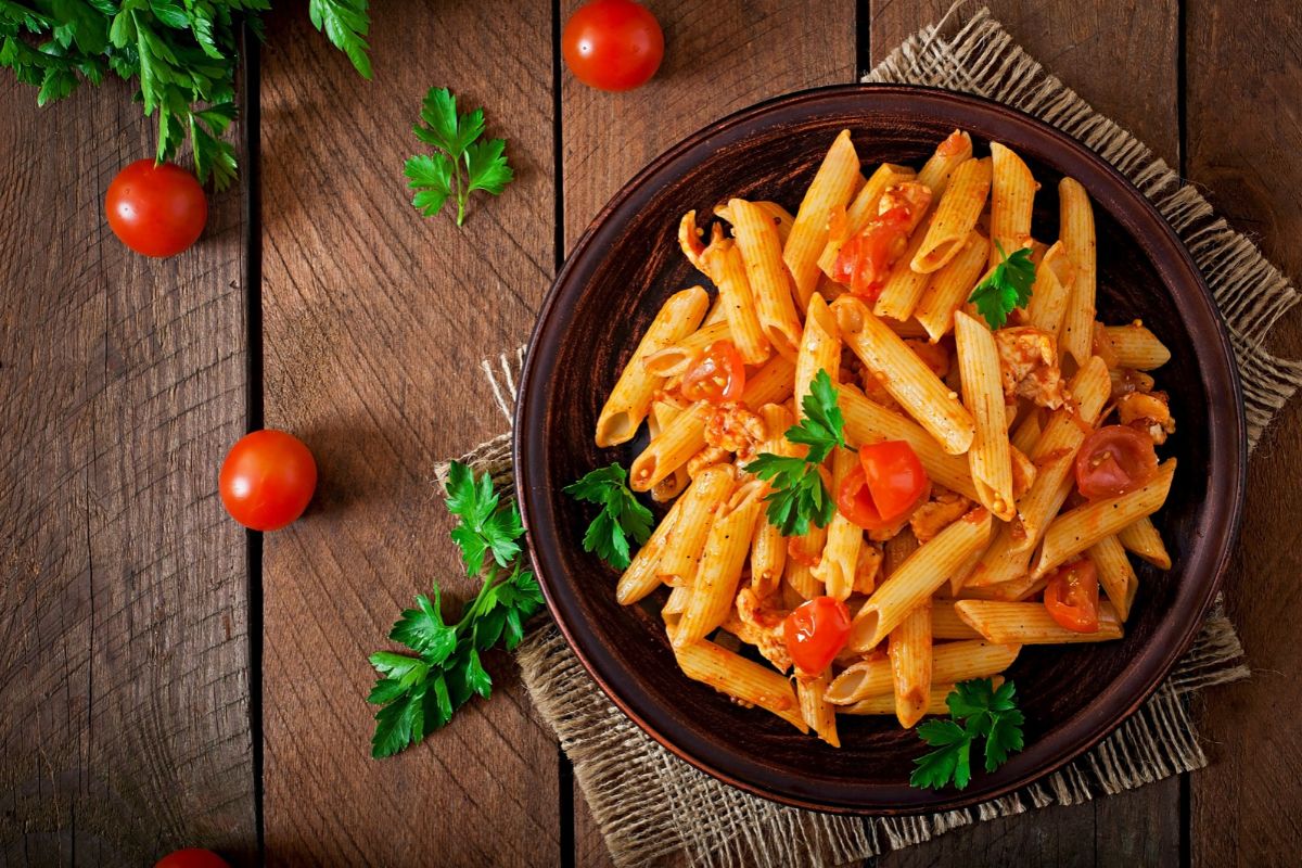 Dia do Macarrão