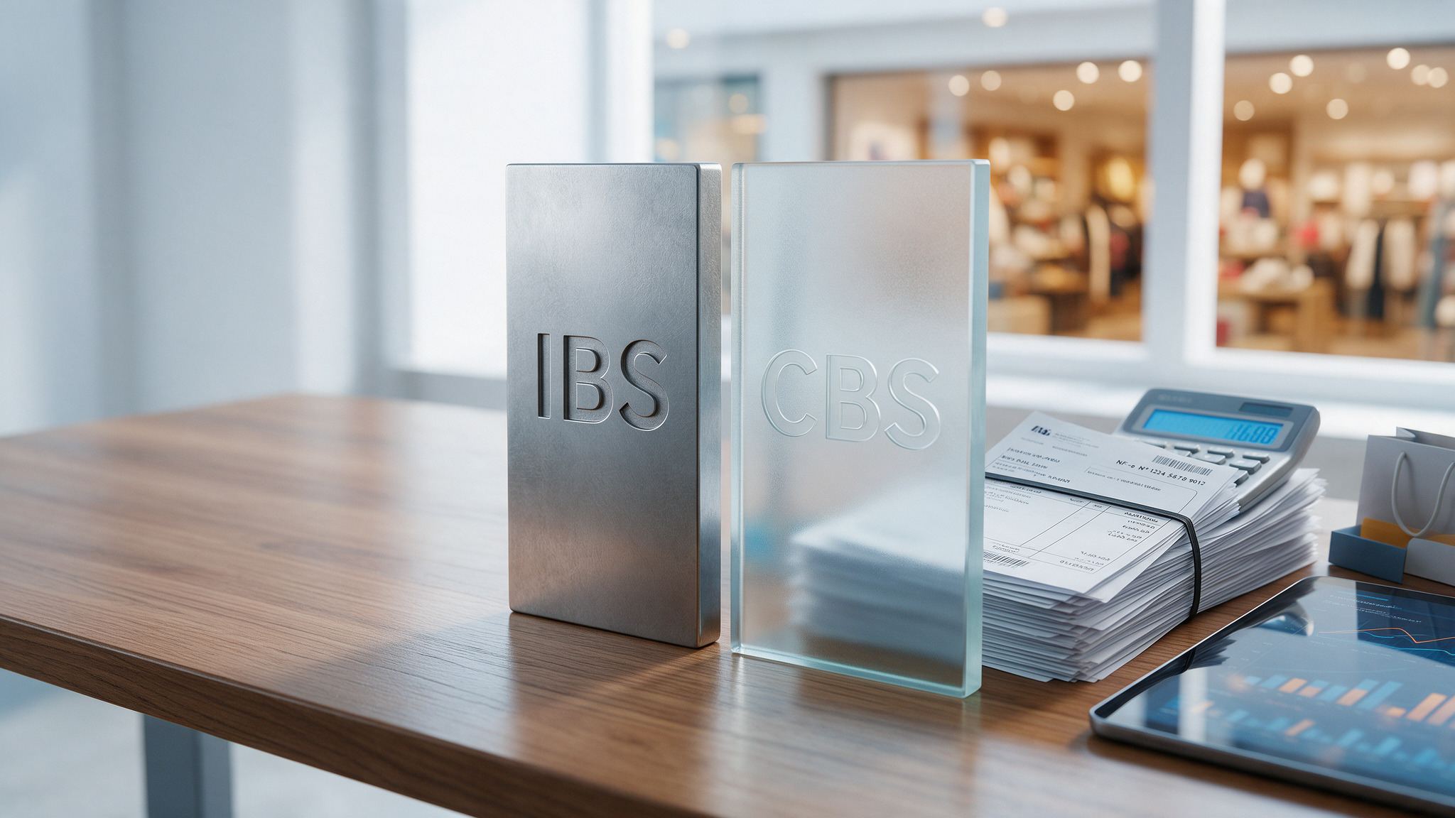 IBS e CBS