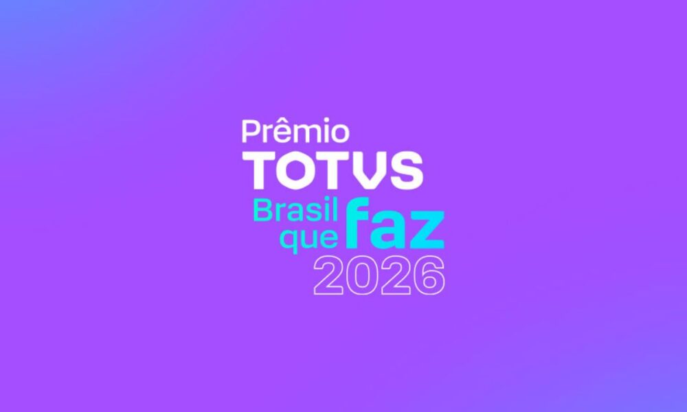 Prêmio TOTVS 2026 - Armazém Paraíba