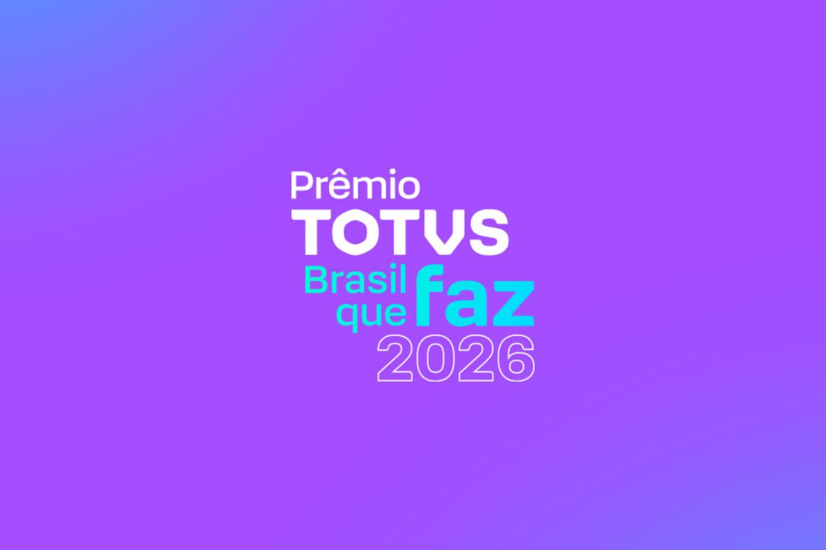Prêmio TOTVS 2026 - Armazém Paraíba