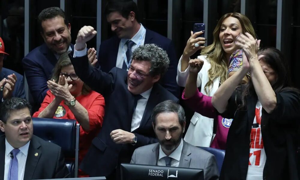 fim da escala 6x1