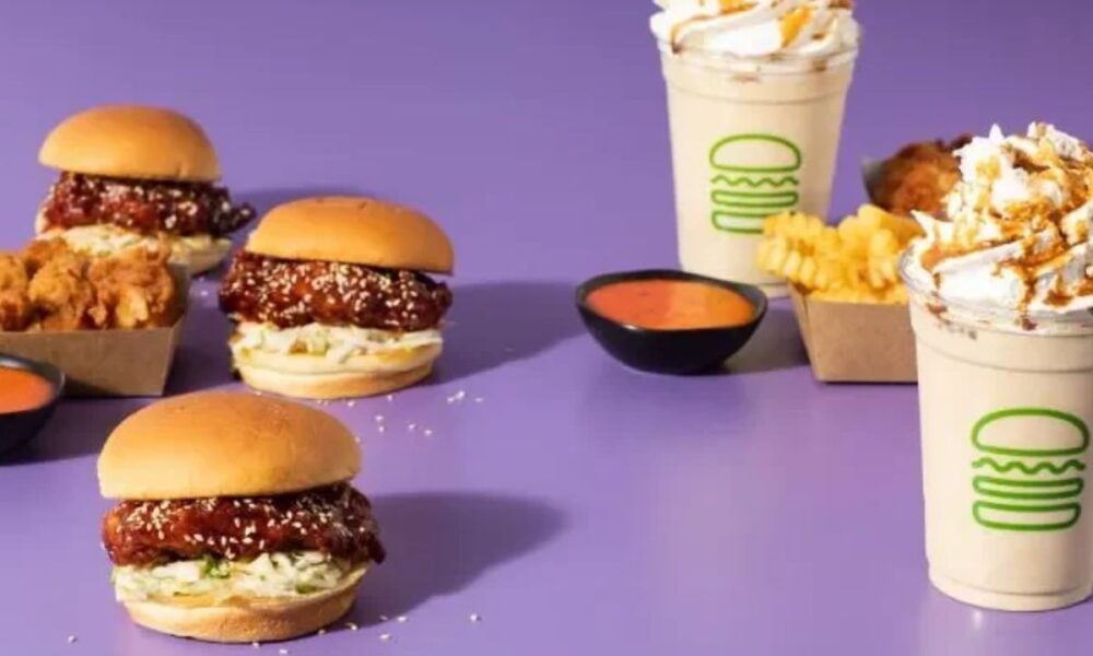 shake shack
