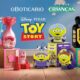 Dia das Crianças Toy Story O Boticário