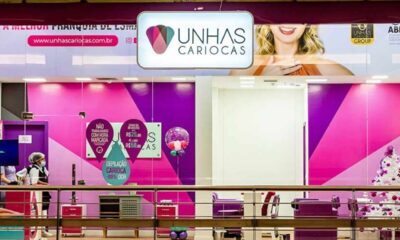 unhas cariocas