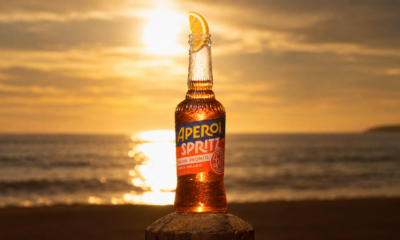 Aperol Spritz Pronto