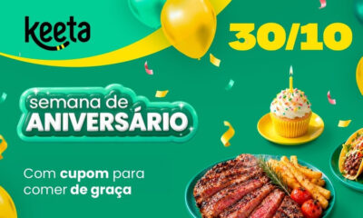 cupom keeta