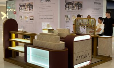 Quiosque Zayara by GDesign